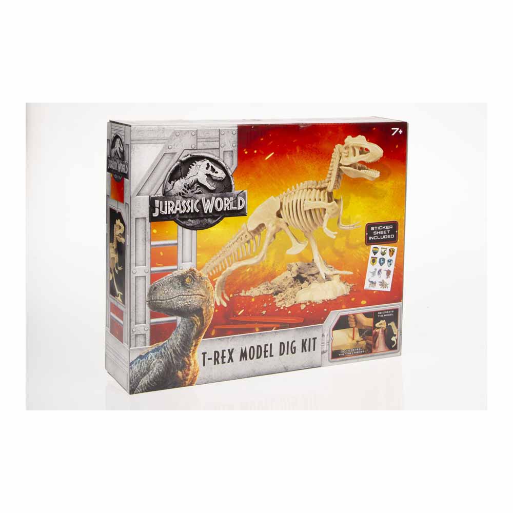 Jurassic World Dino Excavation Kit Image 1