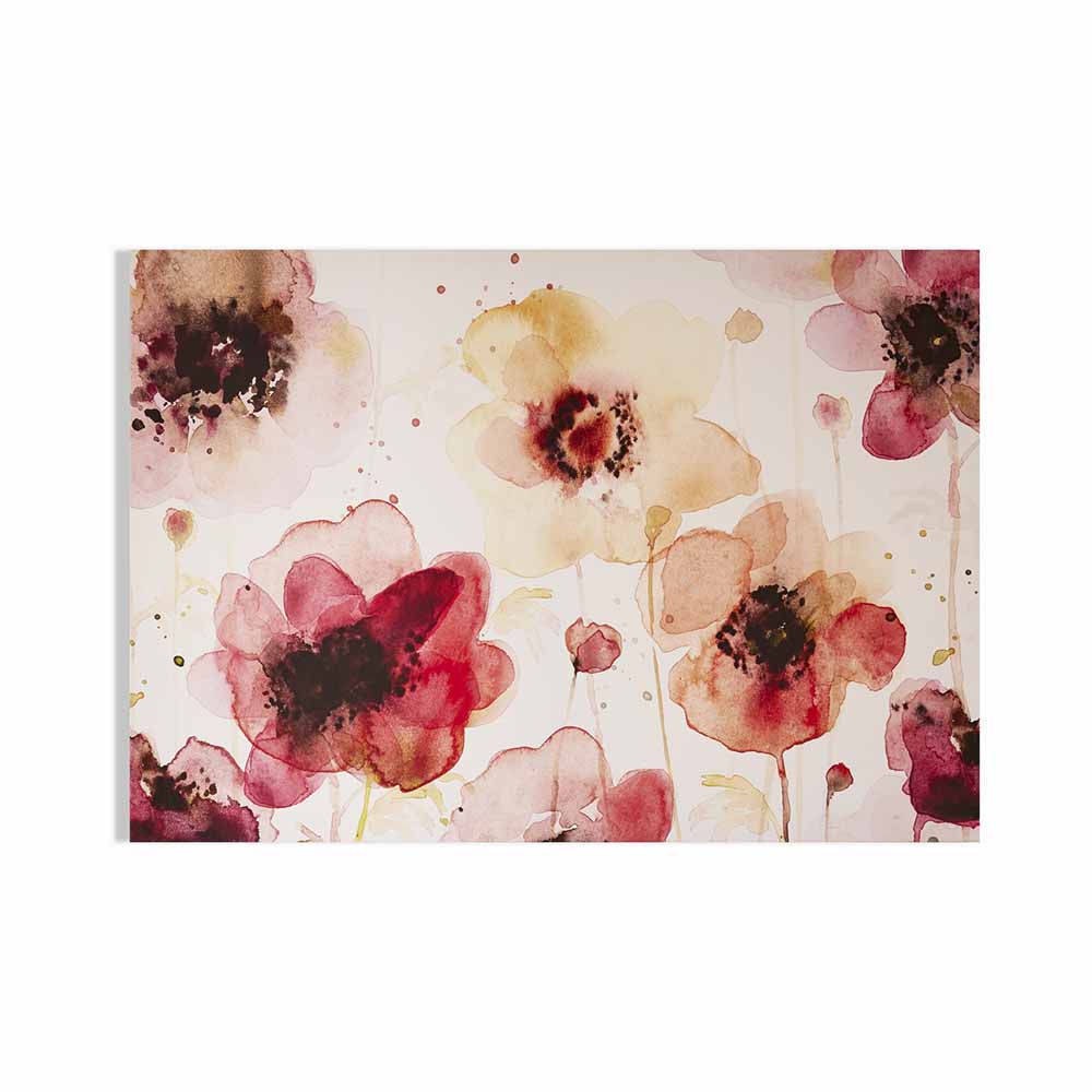 Art For The Home Painterly Blossoms 100 x 70cm Image 1