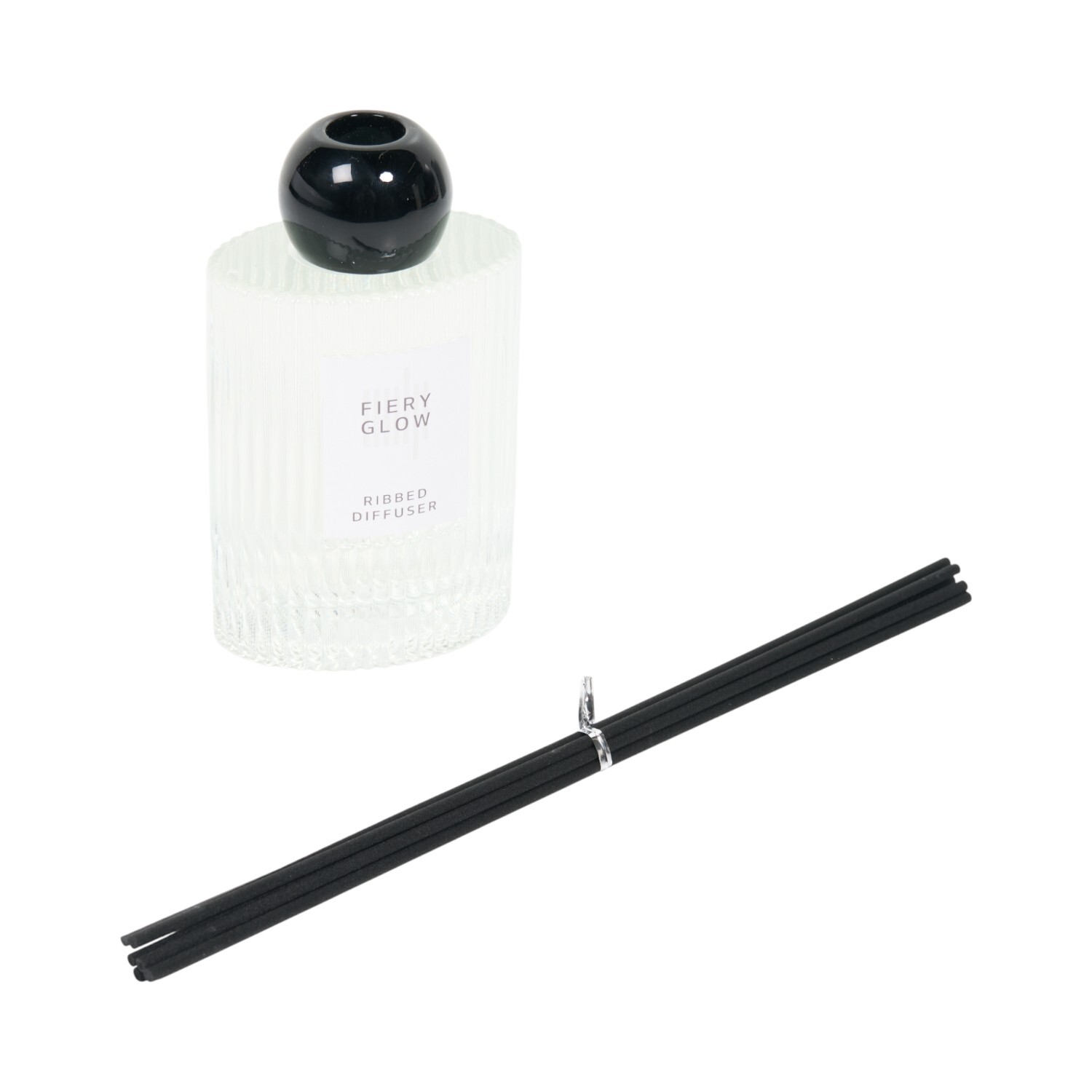 Ribbed Diffuser 200ml Image 7