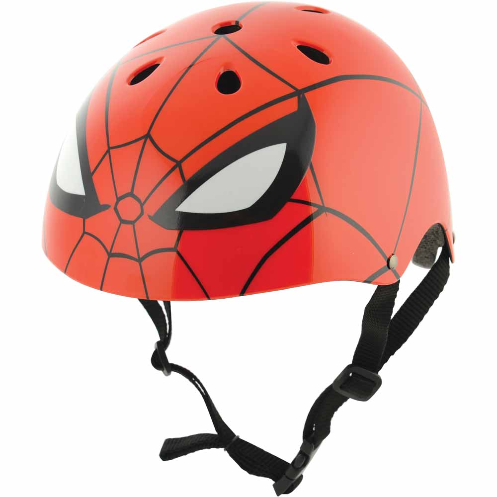 Spiderman Ramp Helmet Image 6