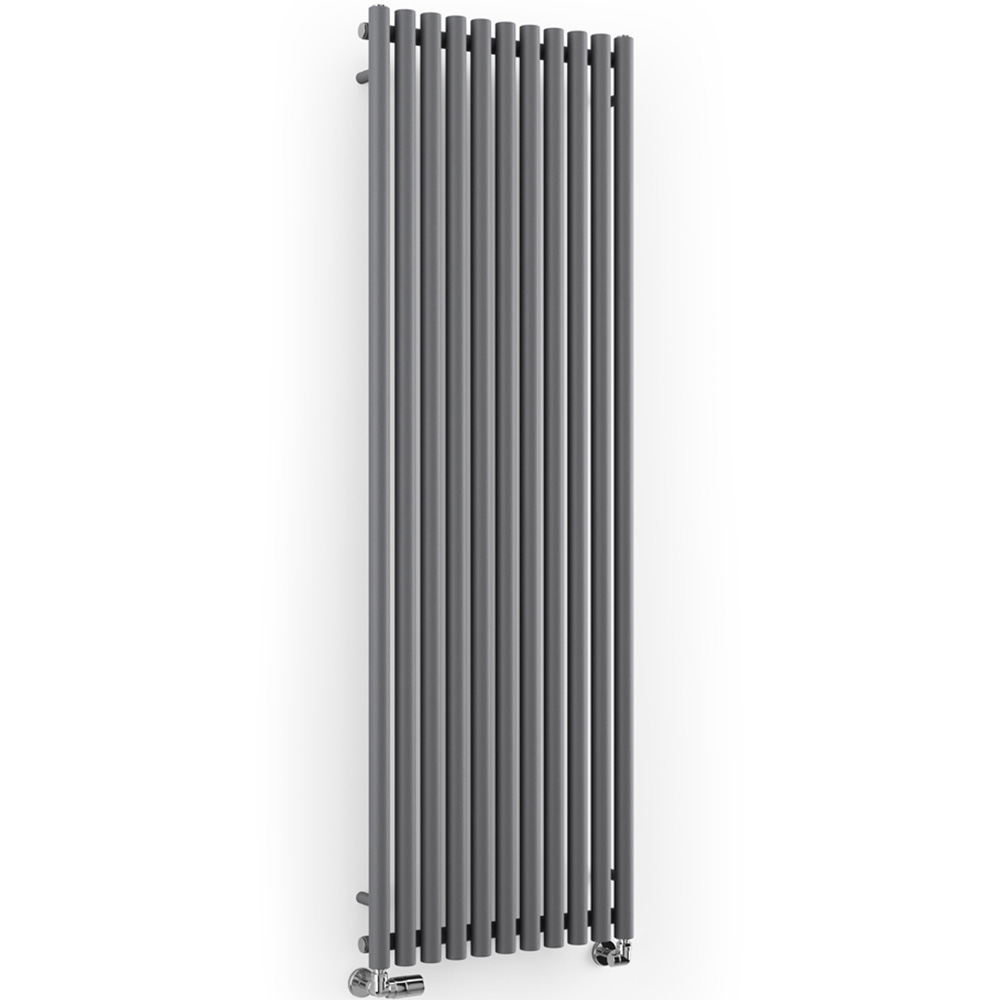 Terma Rolo Room 4297 BTU Modern Grey Radiator 1800 x 590mm Image 3