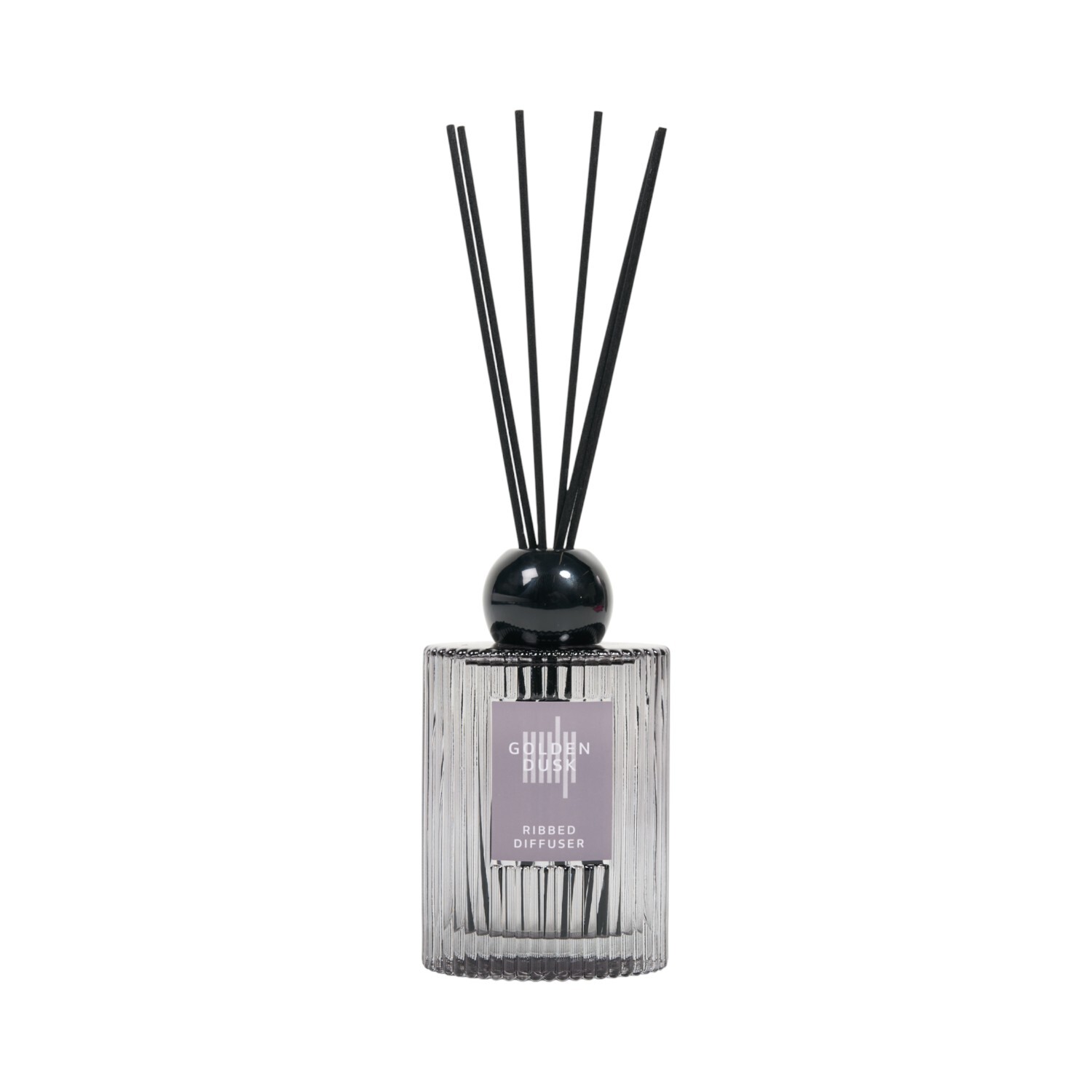 Ribbed Diffuser 200ml Image 3
