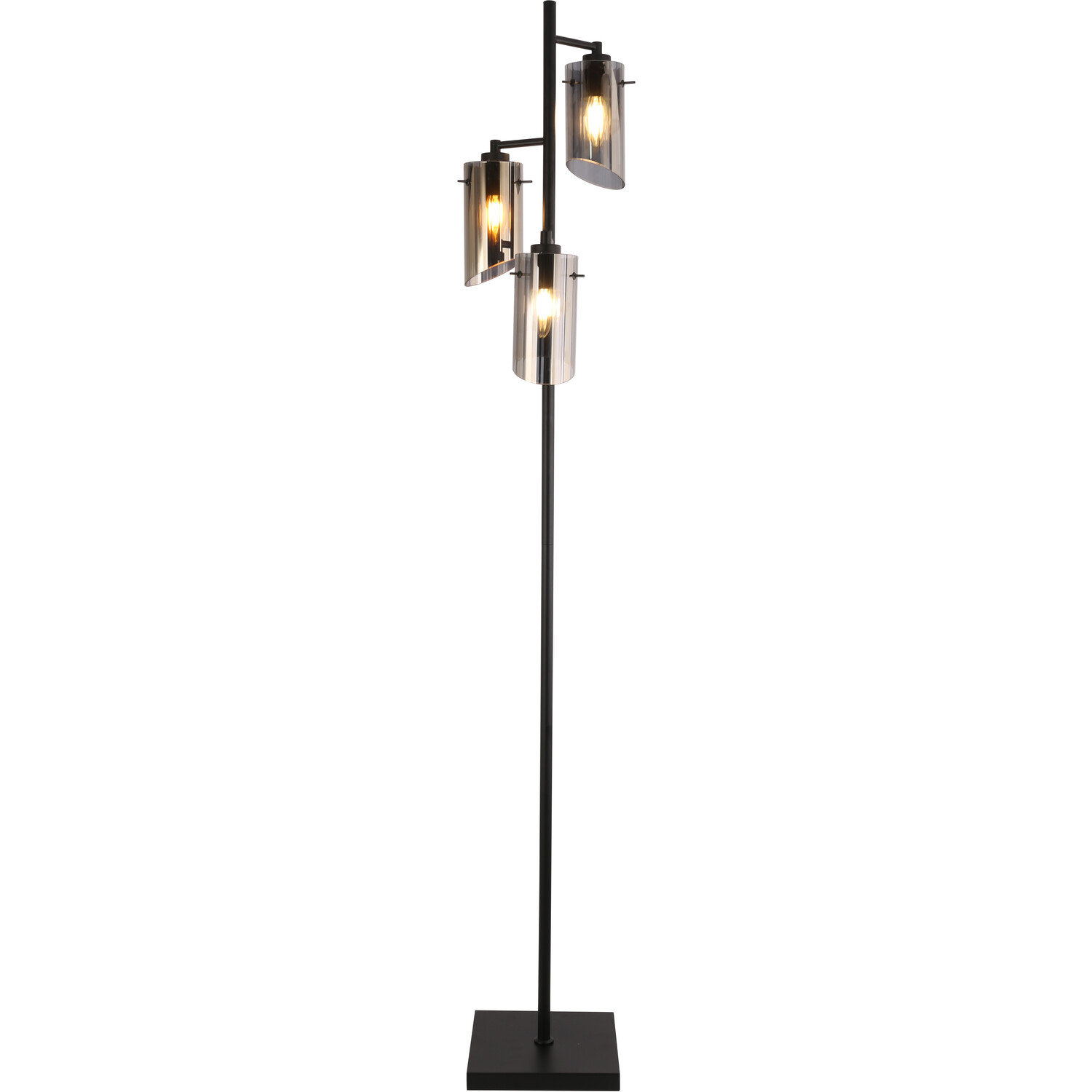 Bodhi Floor Lamp Black Image 1