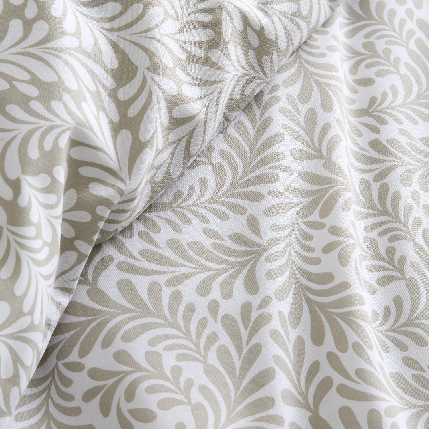 Everly Duvet Set Natural Double Image 3
