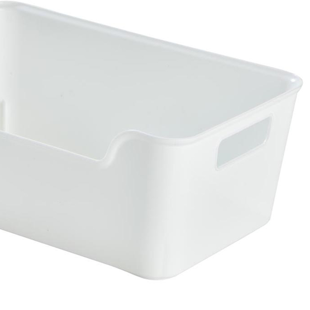 Wilko X-Large White Storage Box Image 3