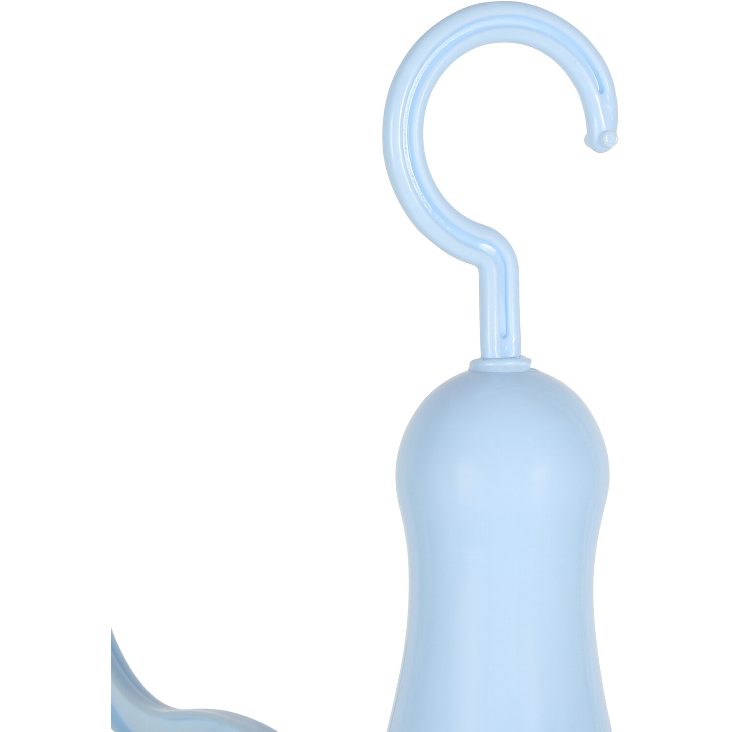 Clothes Hanger - Blue Image 3