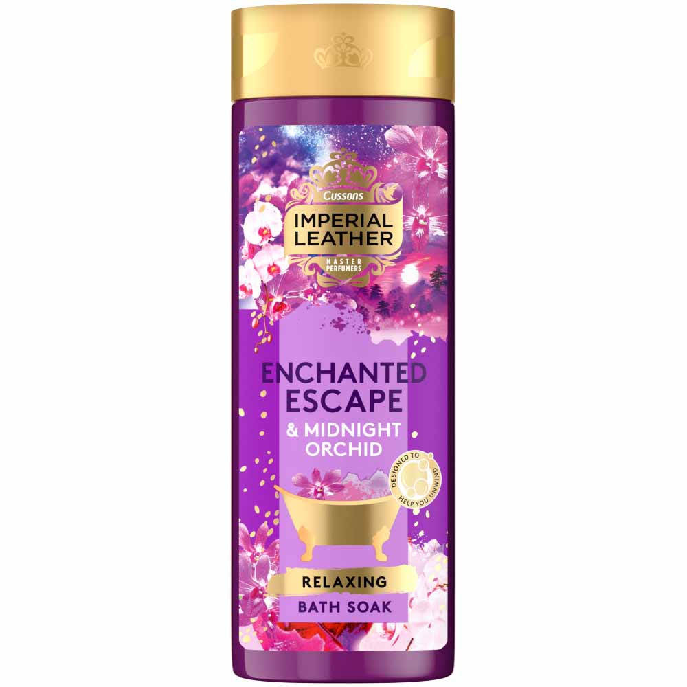 Imperial Leather Enchanted Escape Relaxing Bath Cream 500ml Image 2