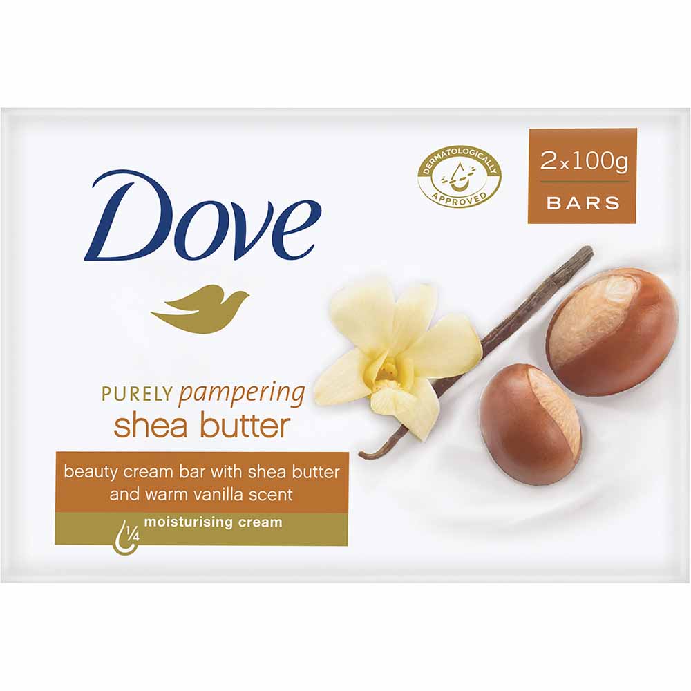 Dove Shea Butter Skincare Bundle Image 6