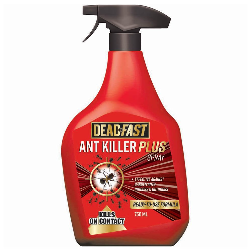 Deadfast Ant Killer Spray 750ml Image 1