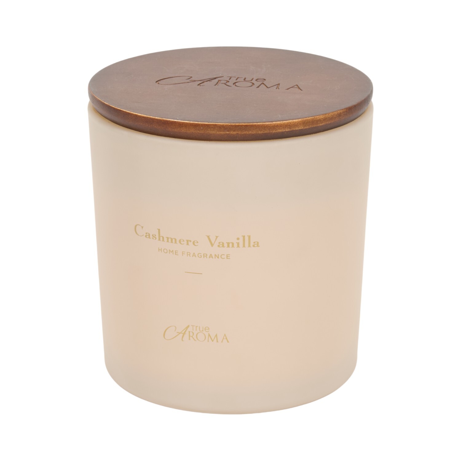 Cashmere Vanilla Candle Image 3