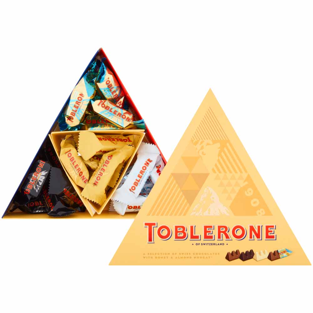 Toblerone Gift Assortment 200g Image 2