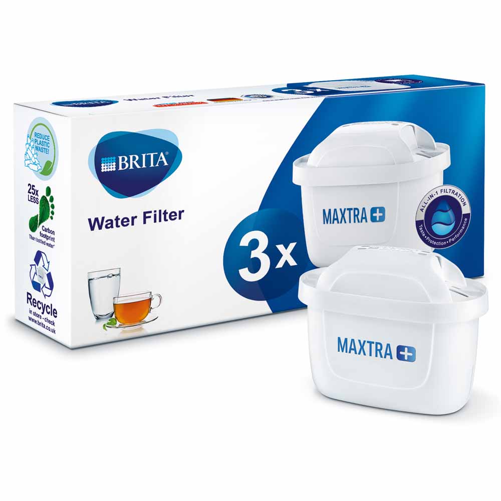 Brita Maxtra+ 3 pack Filter Cartridges Image 4