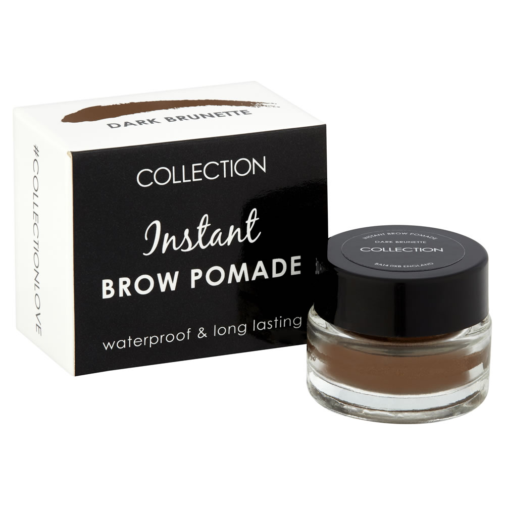 Collection Instant Brow Pomade Dark Brunette 8ml Image 1