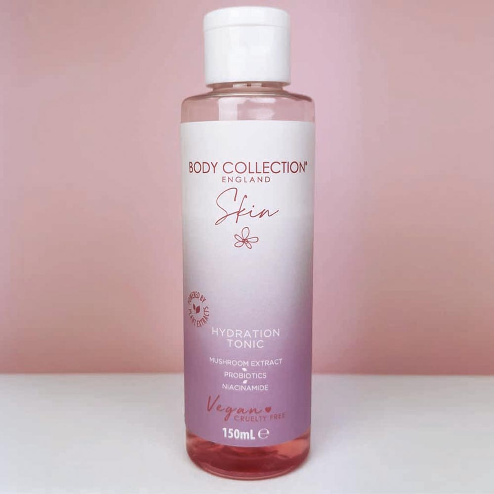 Body Collection Hydration Tonic   Image 2