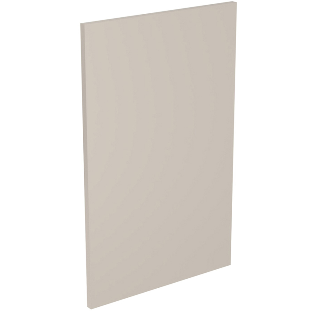 Kitchen Kit Slab Gloss White Appliance Door 715 x 596mm Image 1