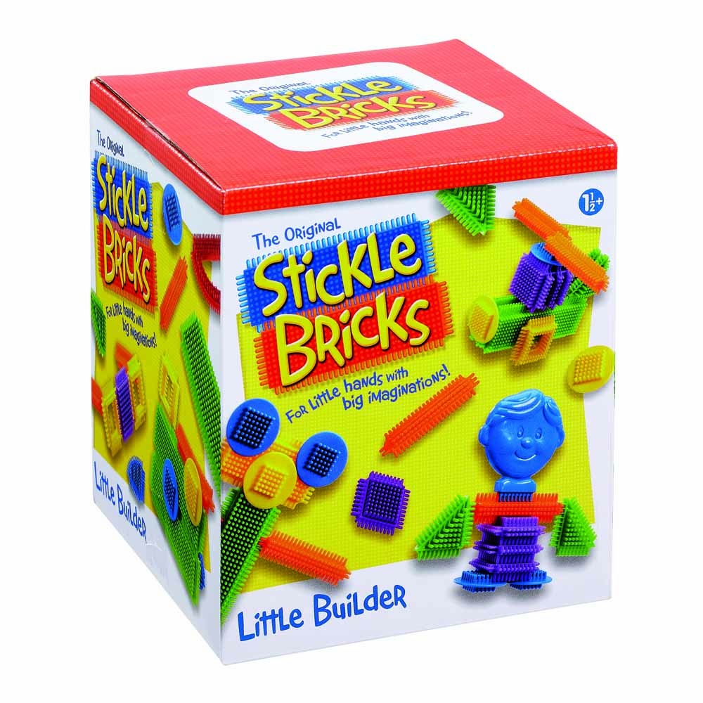 Stickle Bricks Little Builder Image 1