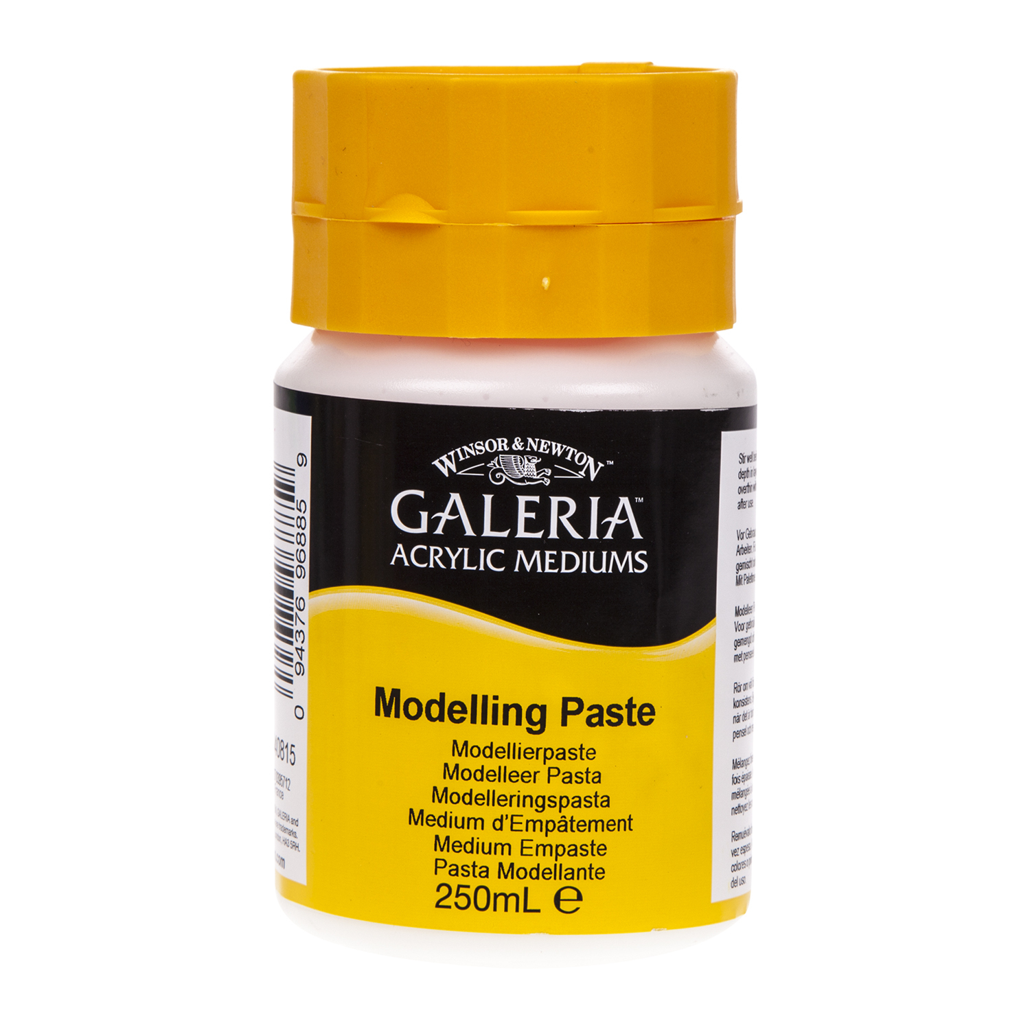 Galeria Flexible 250ml Modelling Paste Image
