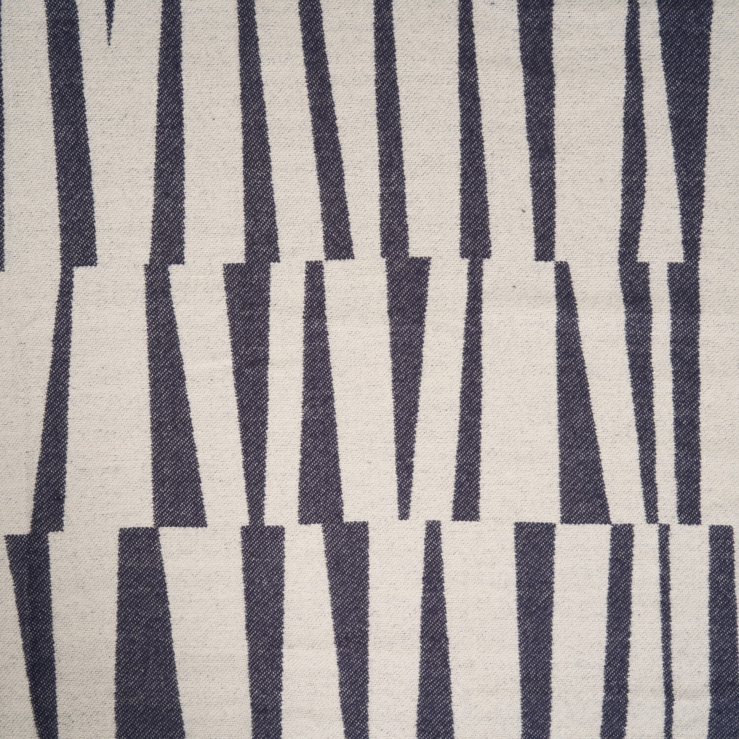 Grayson Woven Throw Navy Image 5