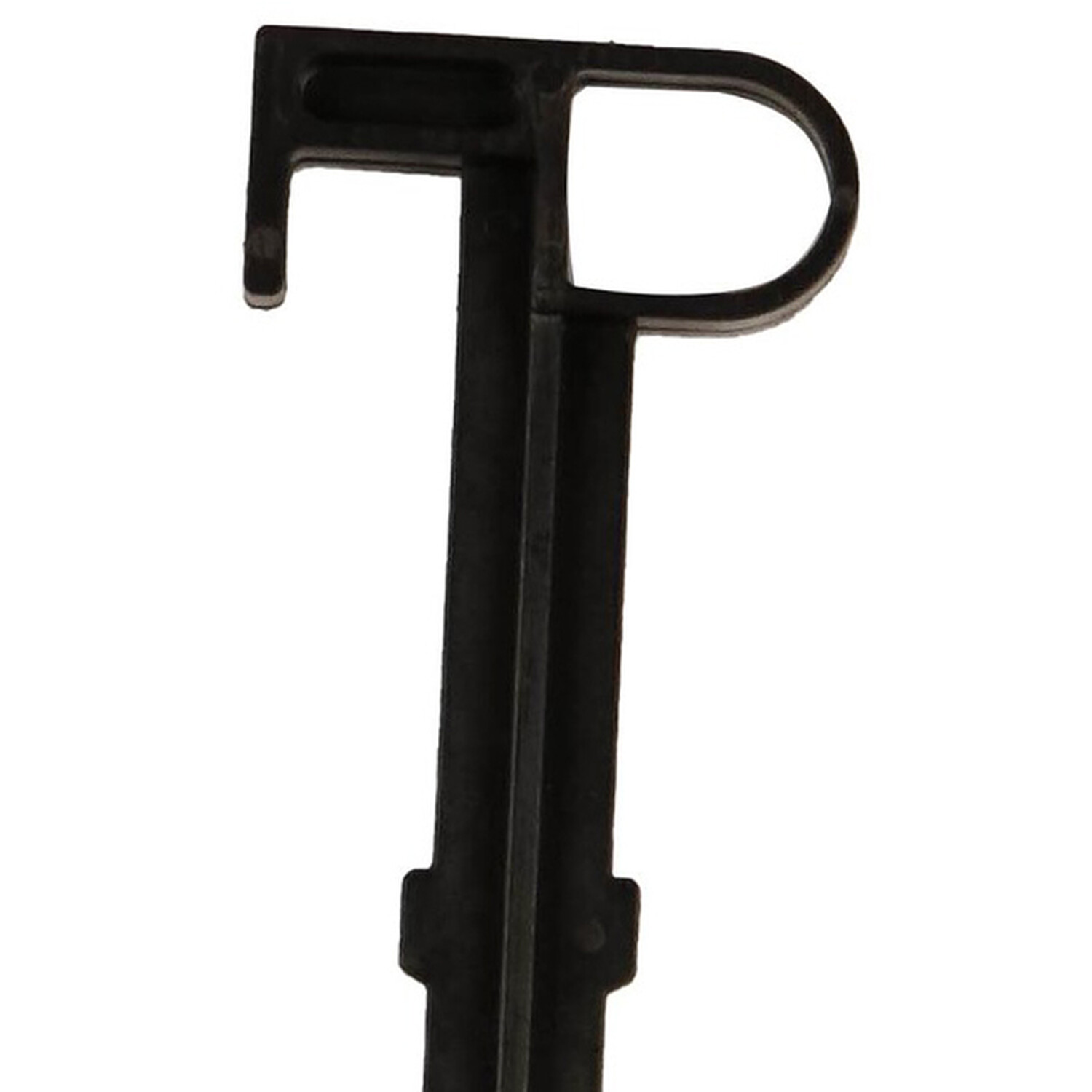 Net Pegs Black Image 3