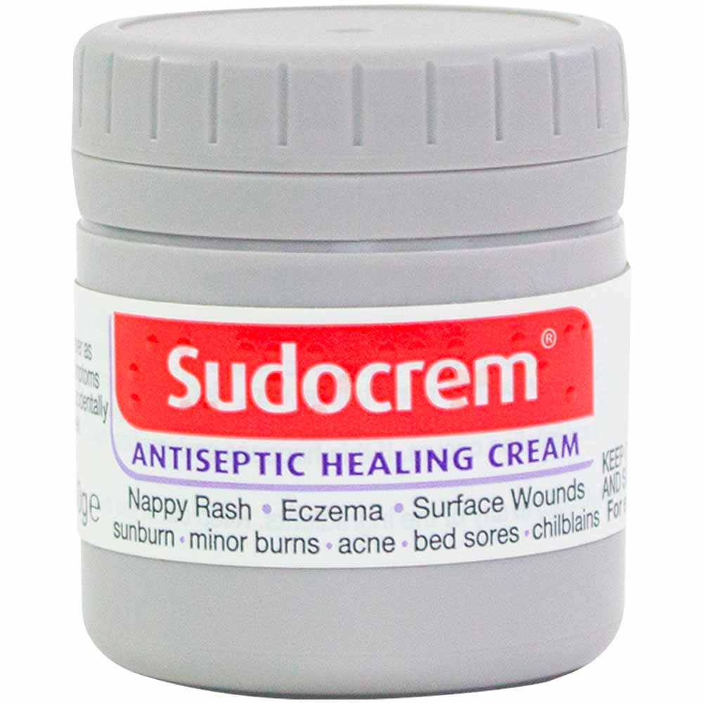 Sudocrem Antiseptic Healing Cream 60g Image 1