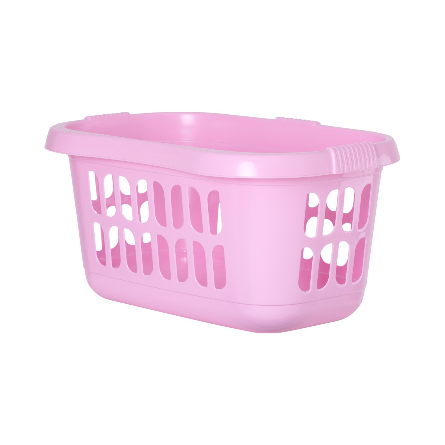 Wham Hipster Laundry Basket Pink Image 2