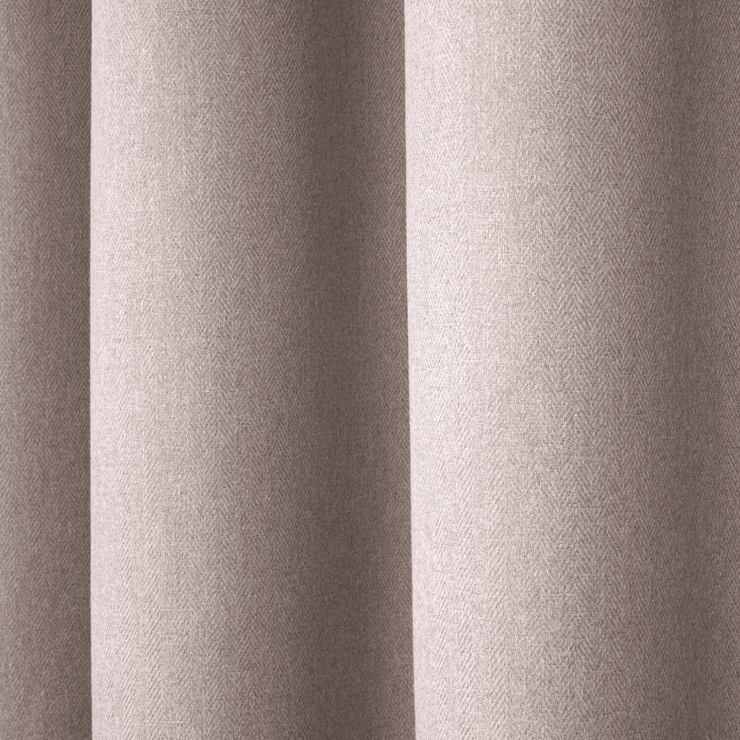 Linden Washable Blackout CurtainStone183cm168cm Image 4