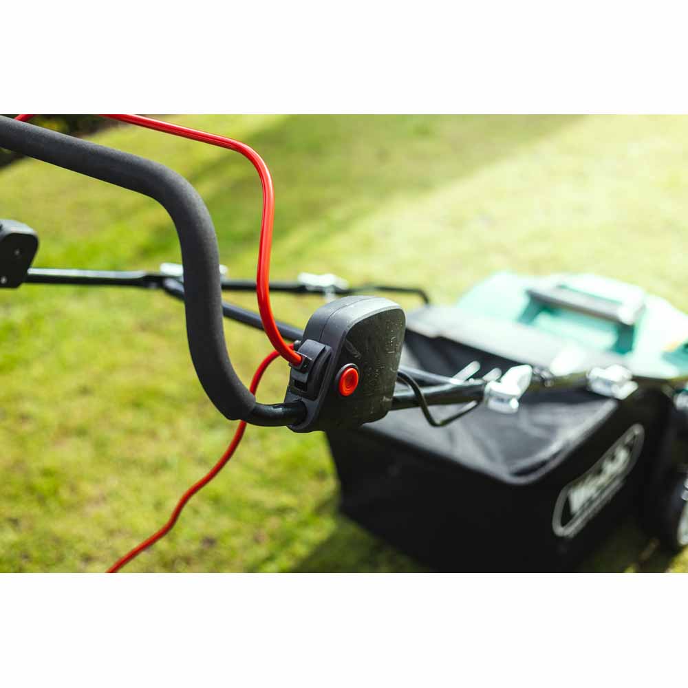 Webb WEESR 1500W Electric Scarifier Image 10