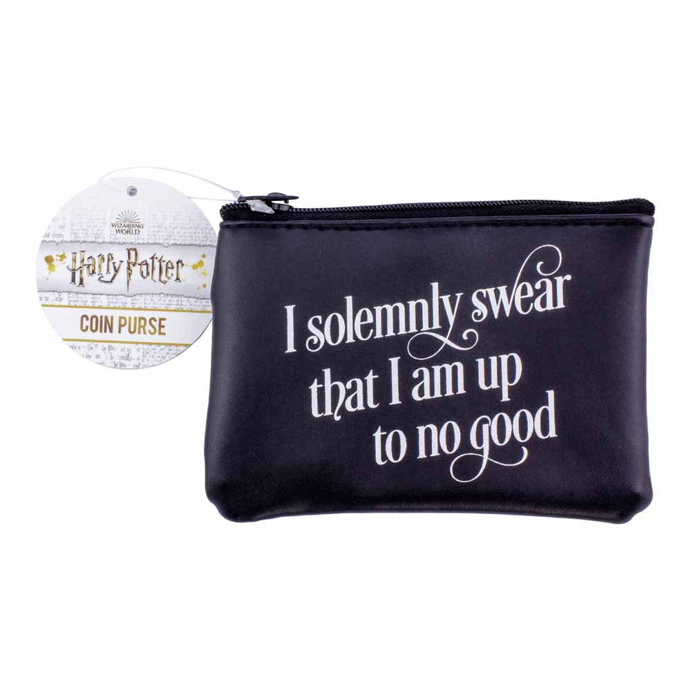 Harry Potter Coin and Card Purse Image