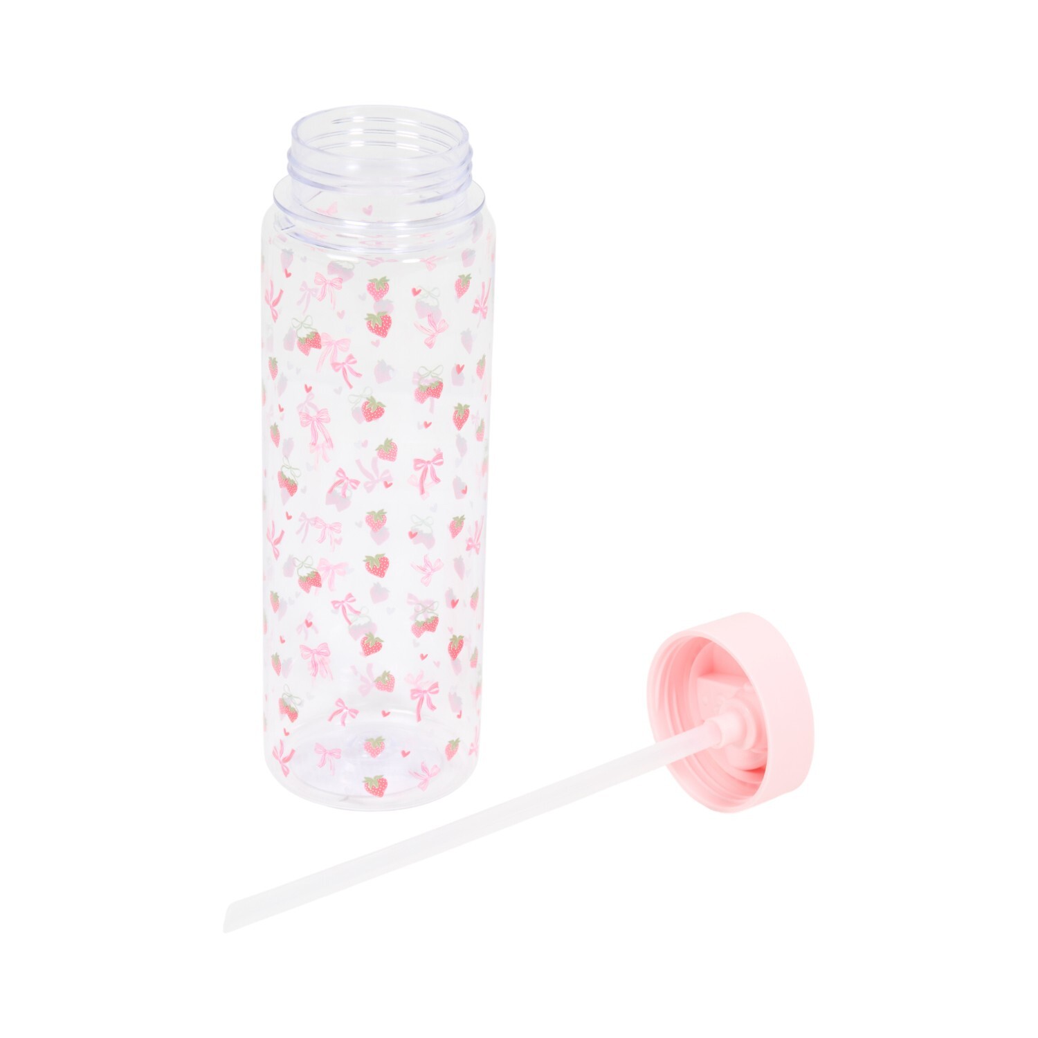 Berry Sweet Water Bottle Pink Image 4