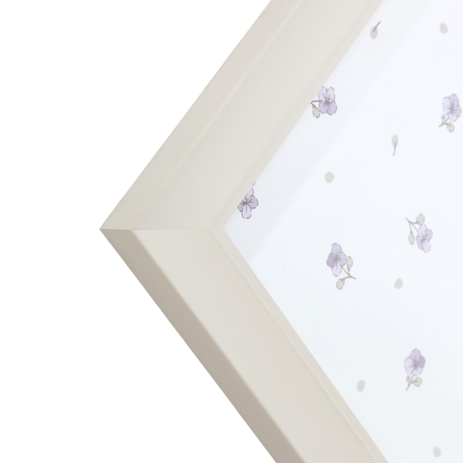 Hemsby Photo Frame Muted Green A4 Image 5