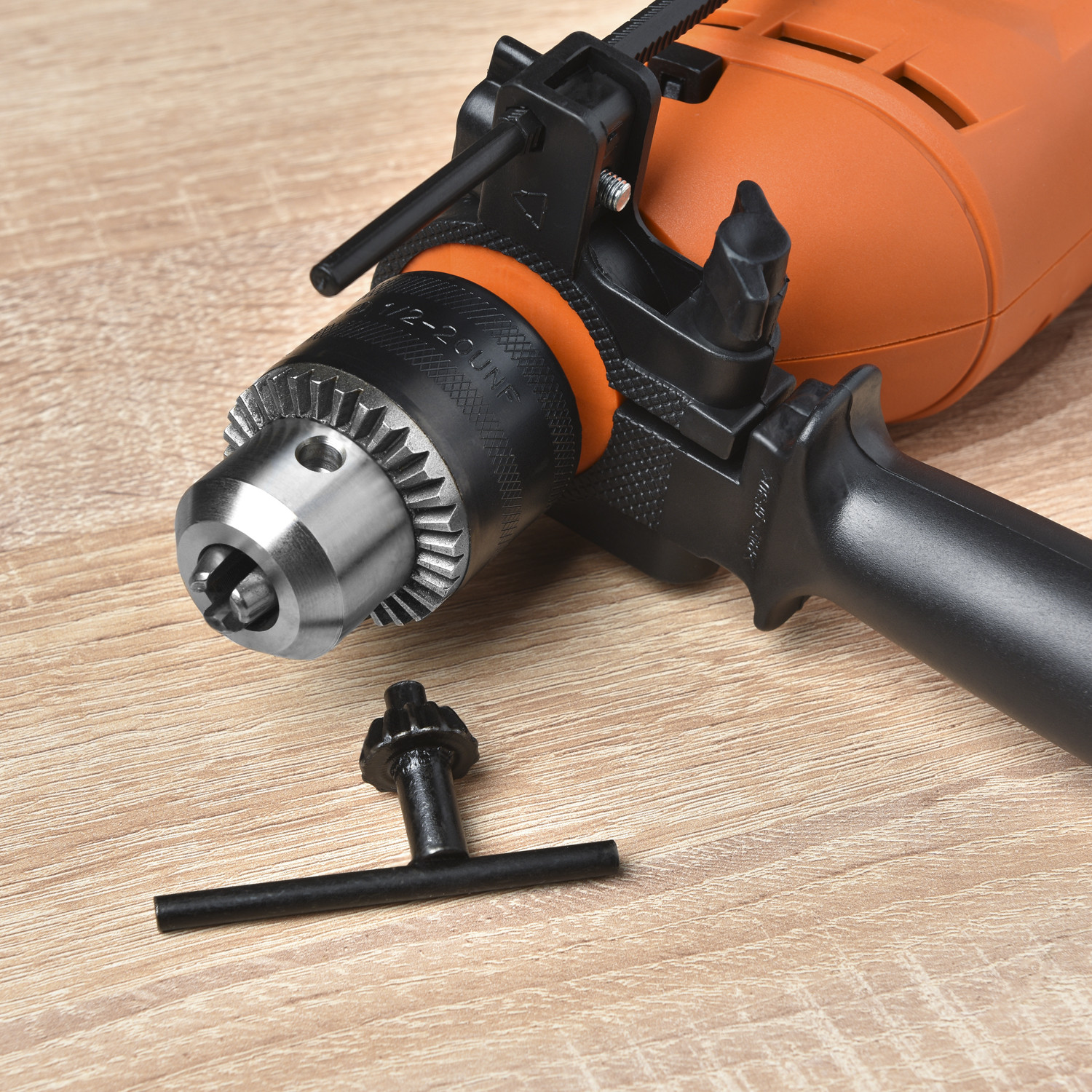 Saber 500W Hammer Drill Image 3