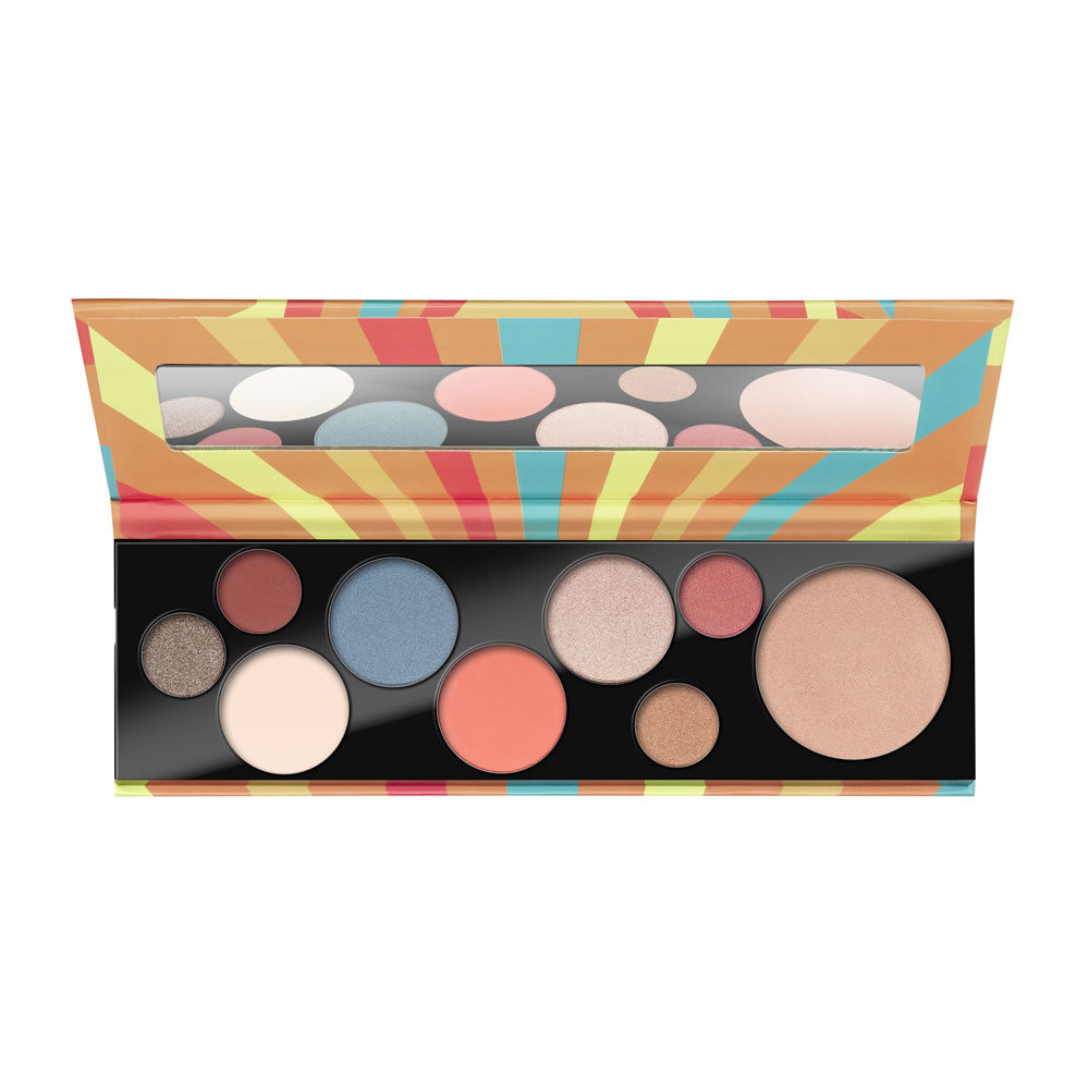 Essence Born Awesome Eye and Face Palette 11g Image 2