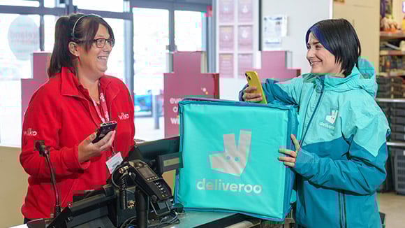 Deliveroo