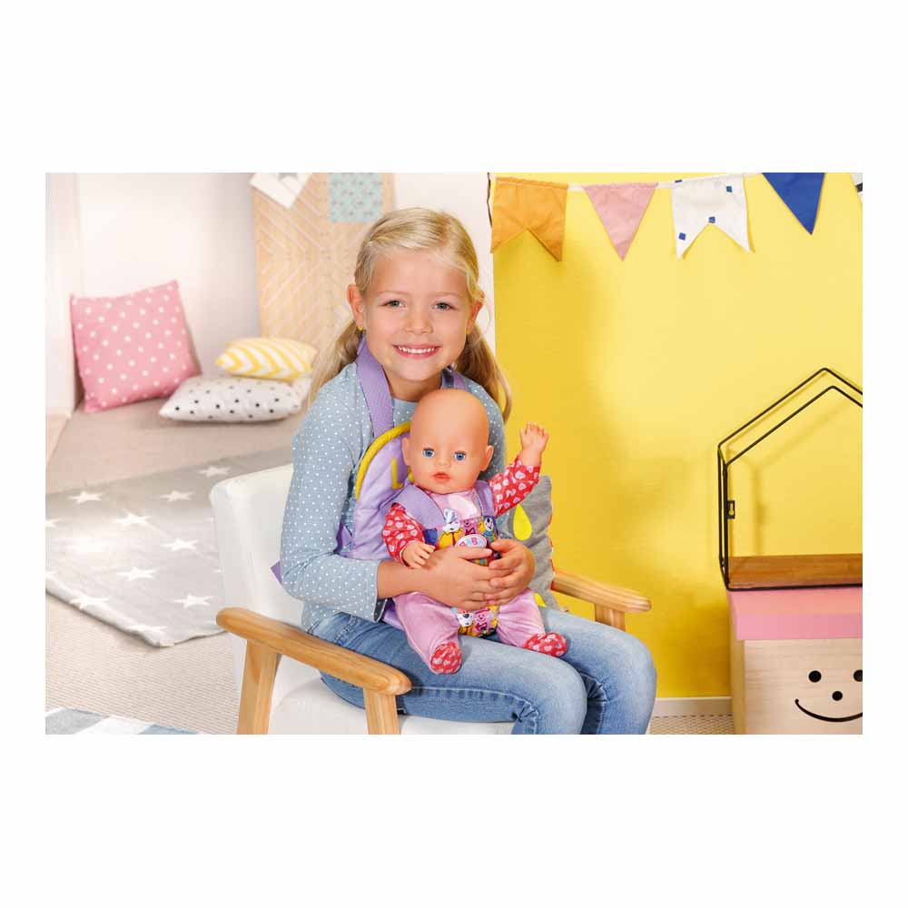 BABY Born Carrier Seat Wilko