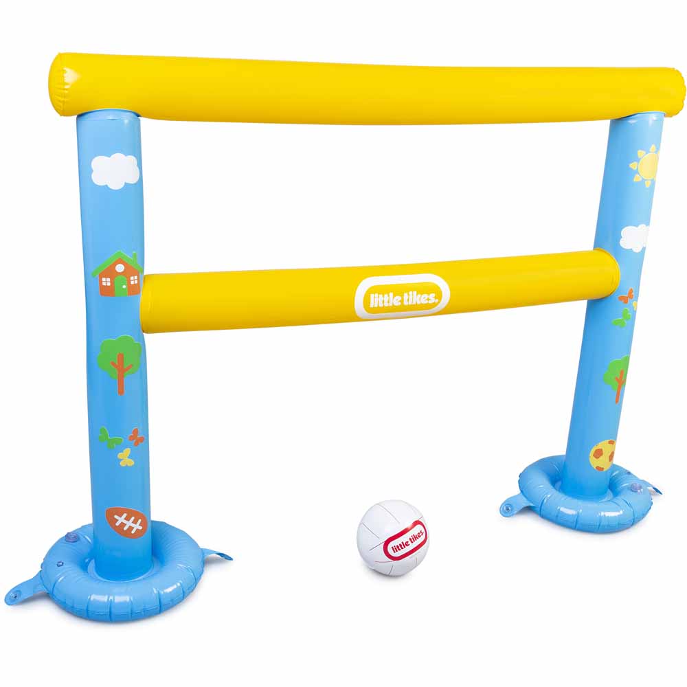Little Tikes Volleyball Set Wilko