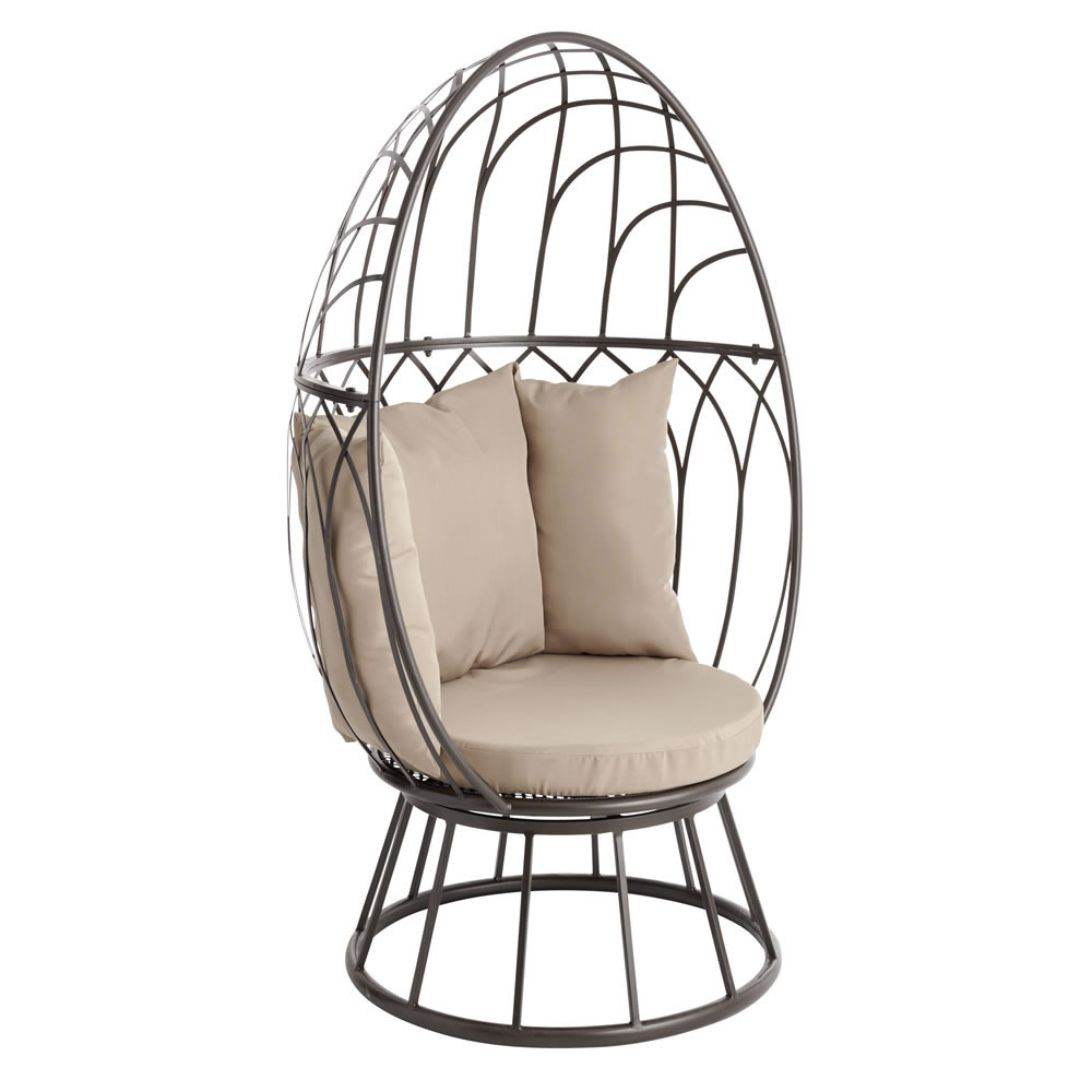 Wilko Country Snuggle Garden Chair | Wilko