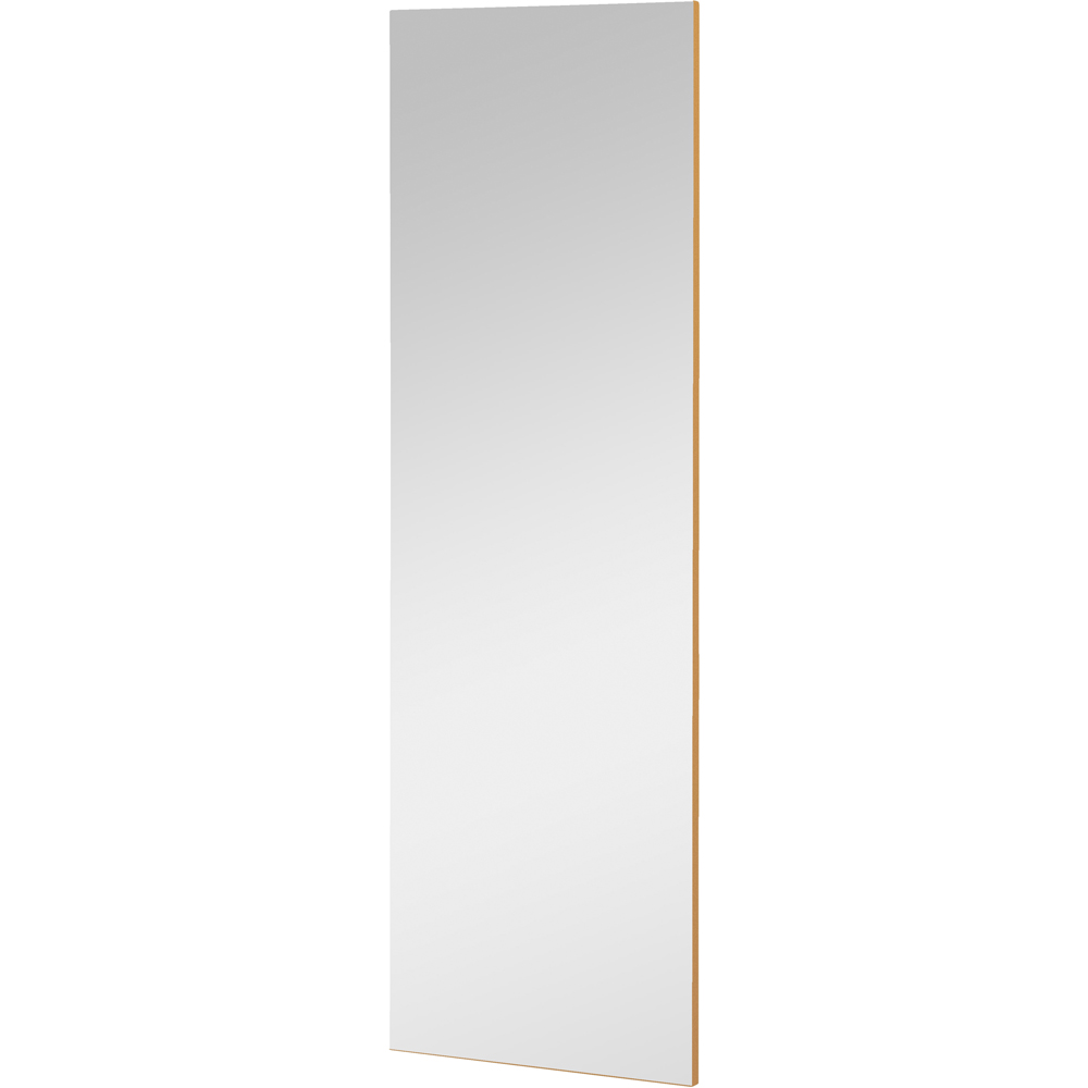 Yearn Seamless Gold Full Length Mirror 170 x 70cm Image 1