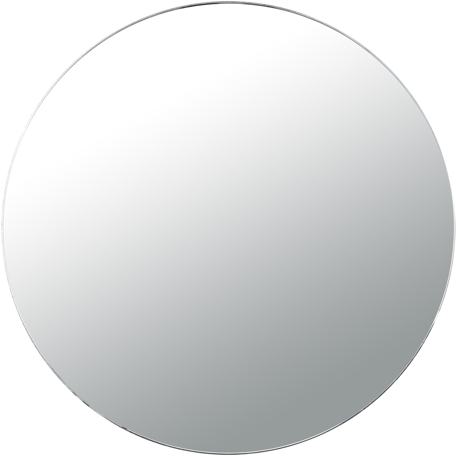 Atlanta Bathroom Mirror - Round Image 1