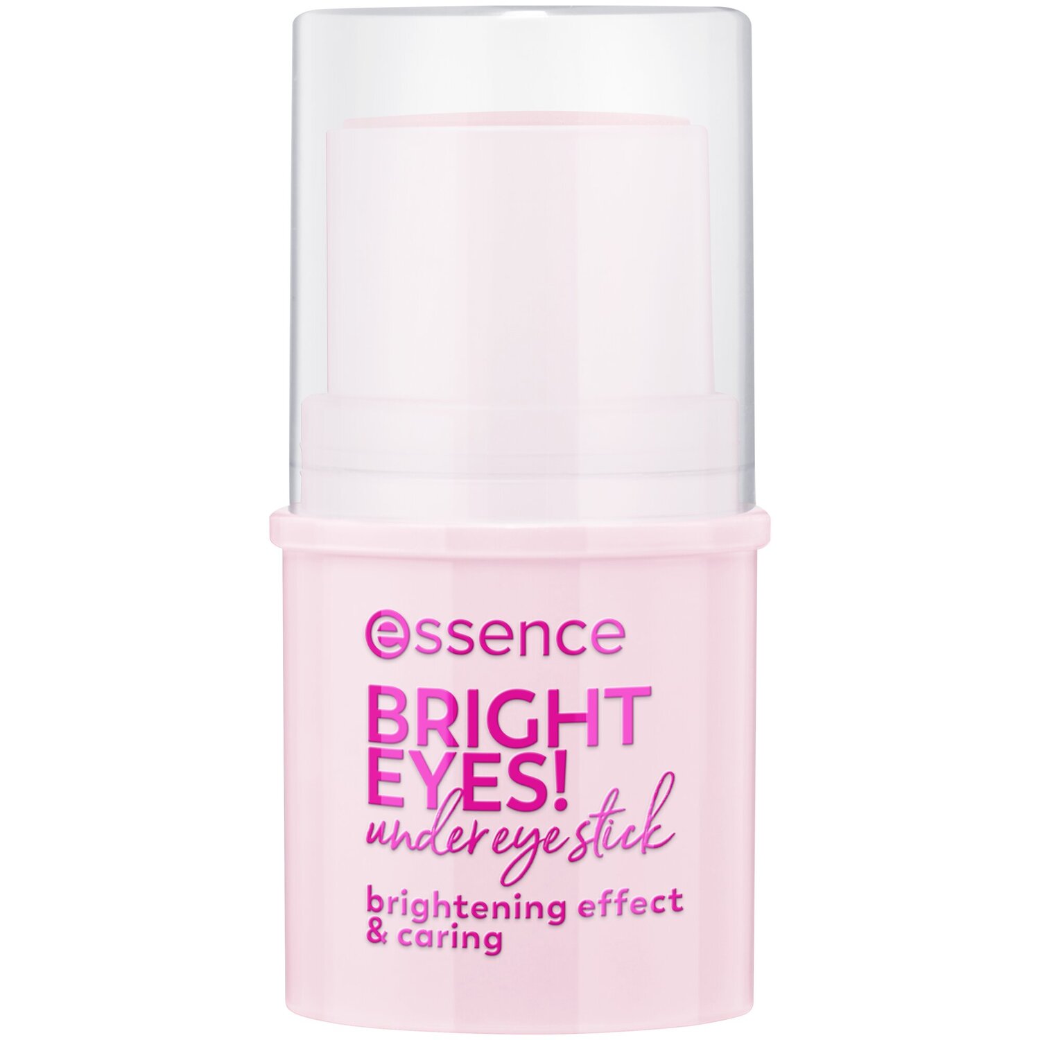 essence Bright Eyes Under-Eye Stick - Pink Image 2