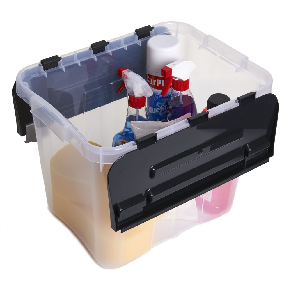 Heidrun Dragon Storage Box 24L Wilko