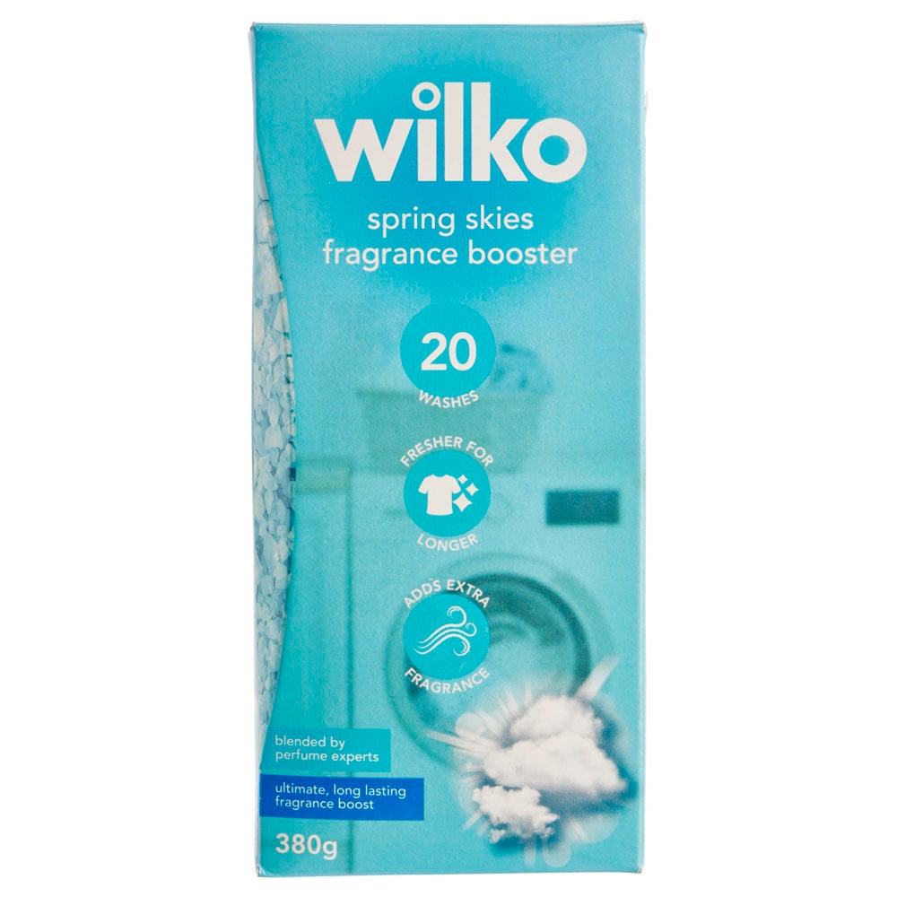 Wilko Spring Skies Fragrance Booster Case of 8 x 380g Image 2