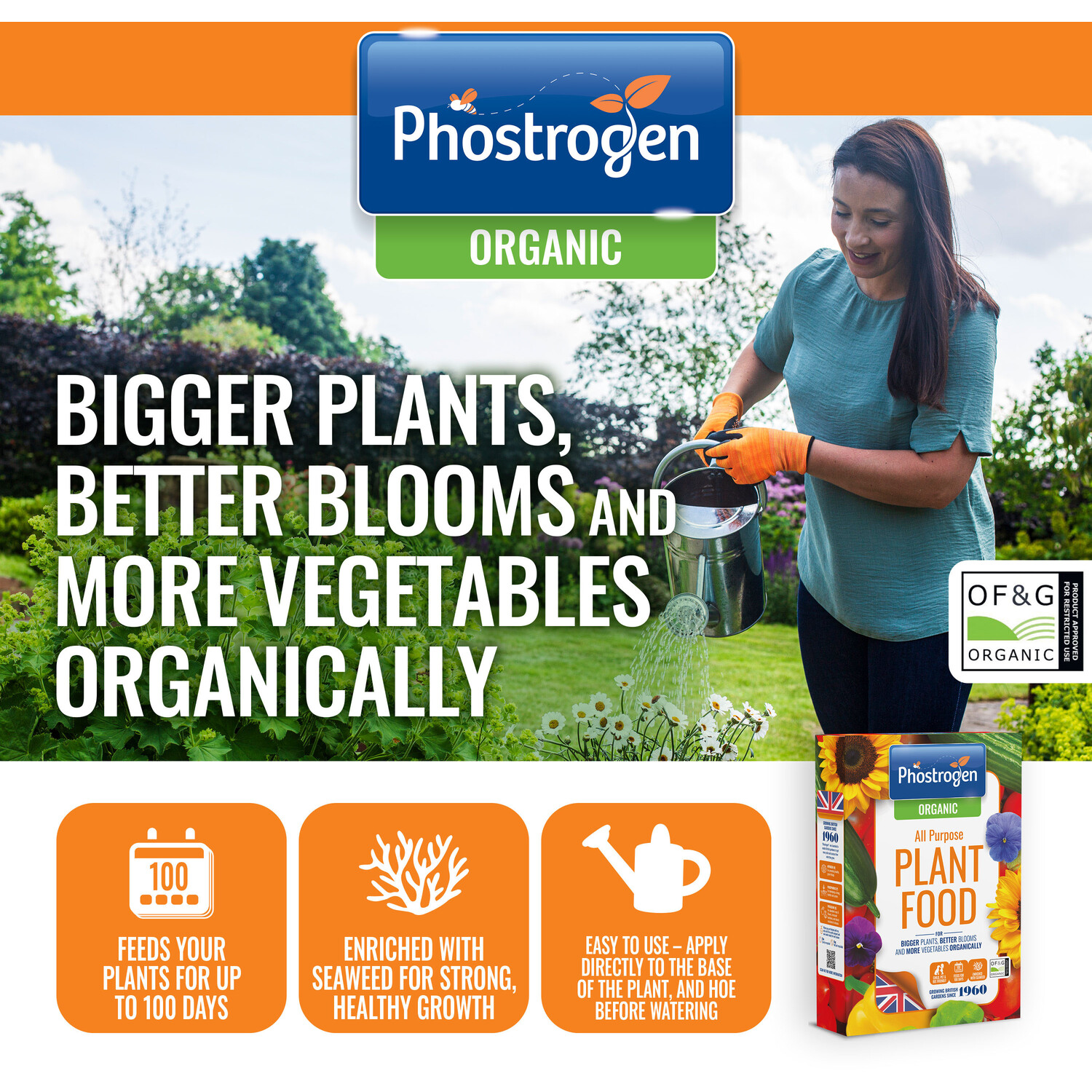 Organic Plant Food Image 3