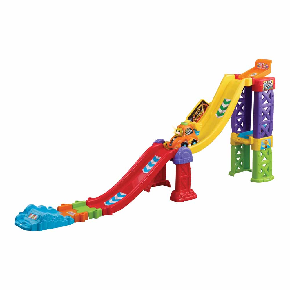 VTech Toot-Toot Drivers 3-in-1 Raceway Image 3