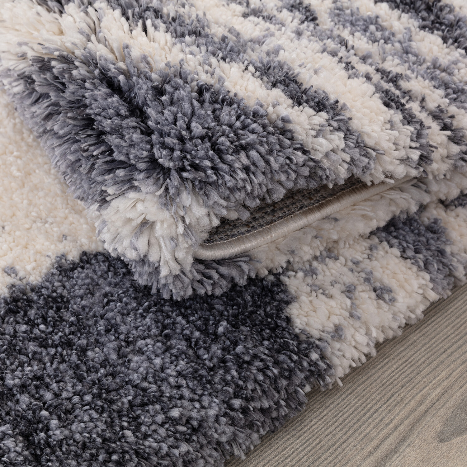 Astrid Agate Rug - Blue / 200cm Image