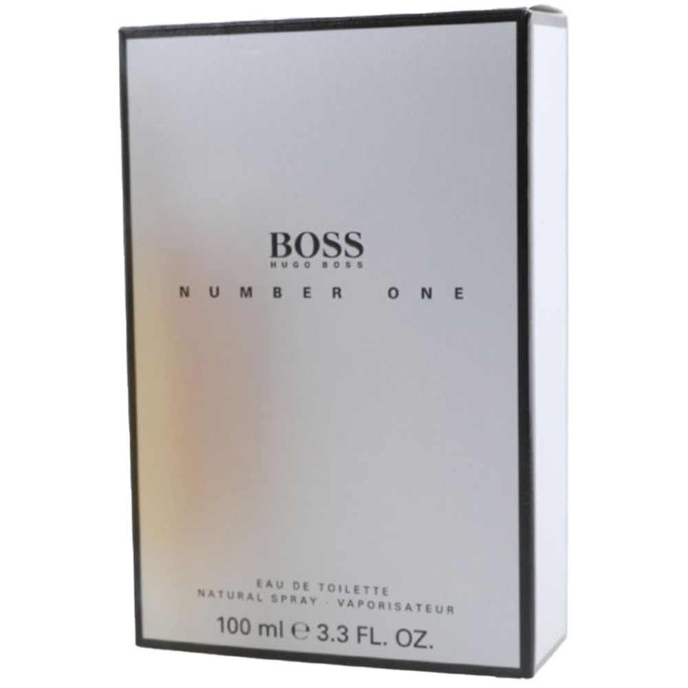 Hugo Boss Men's Eau De Toilette 100ml Image 3