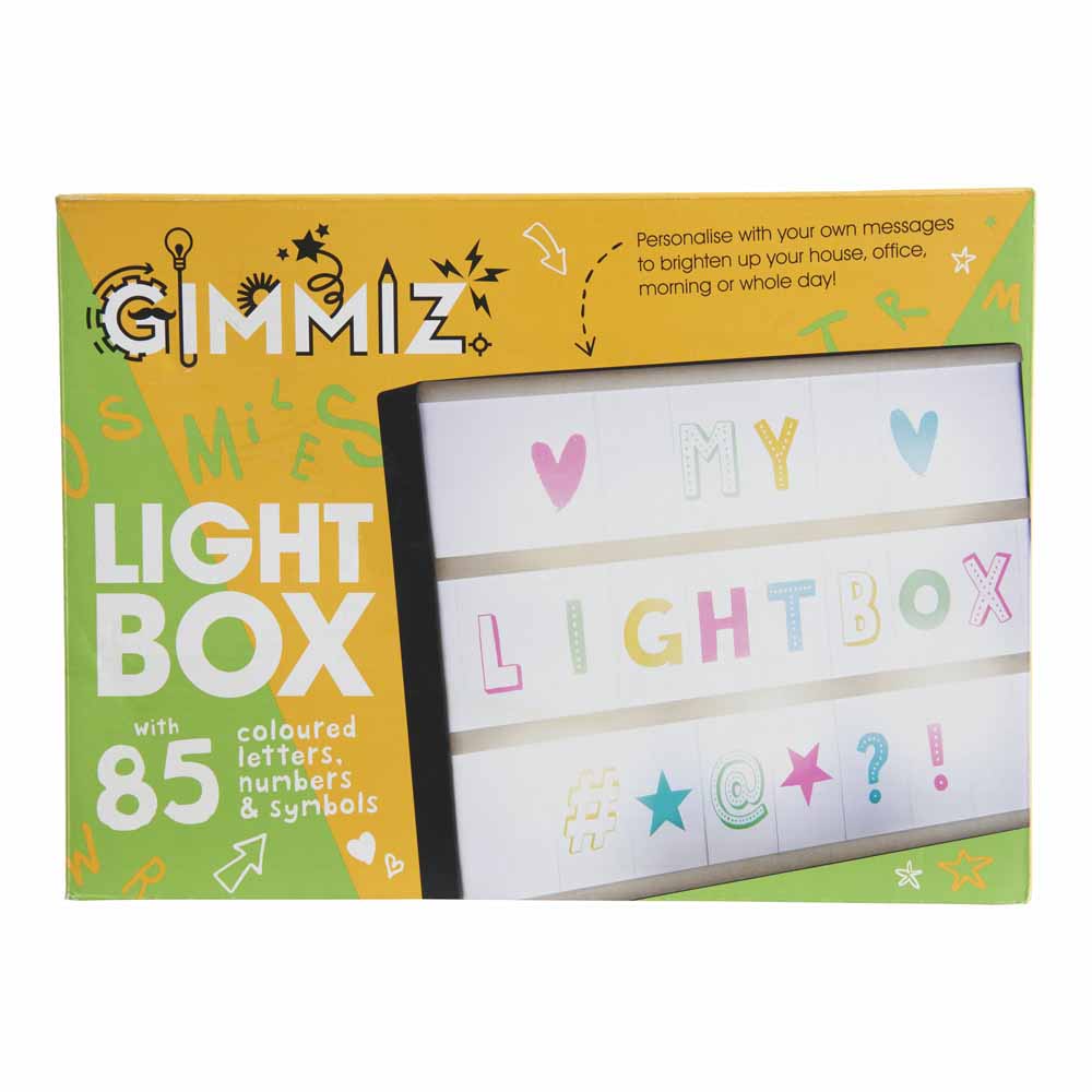 Gimmiz Cinema Light Box Image 1