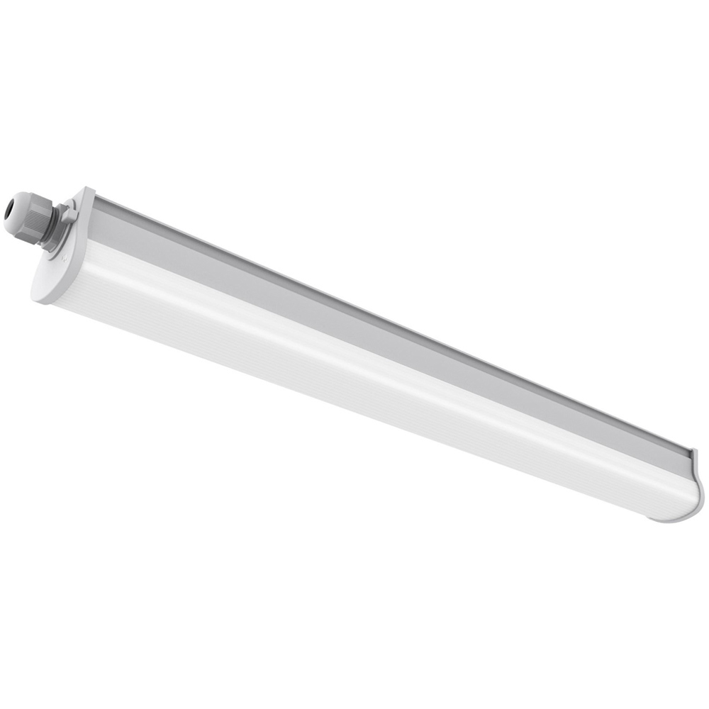 Nordlux Westport 60 Grey Single Light Fixture Image 1