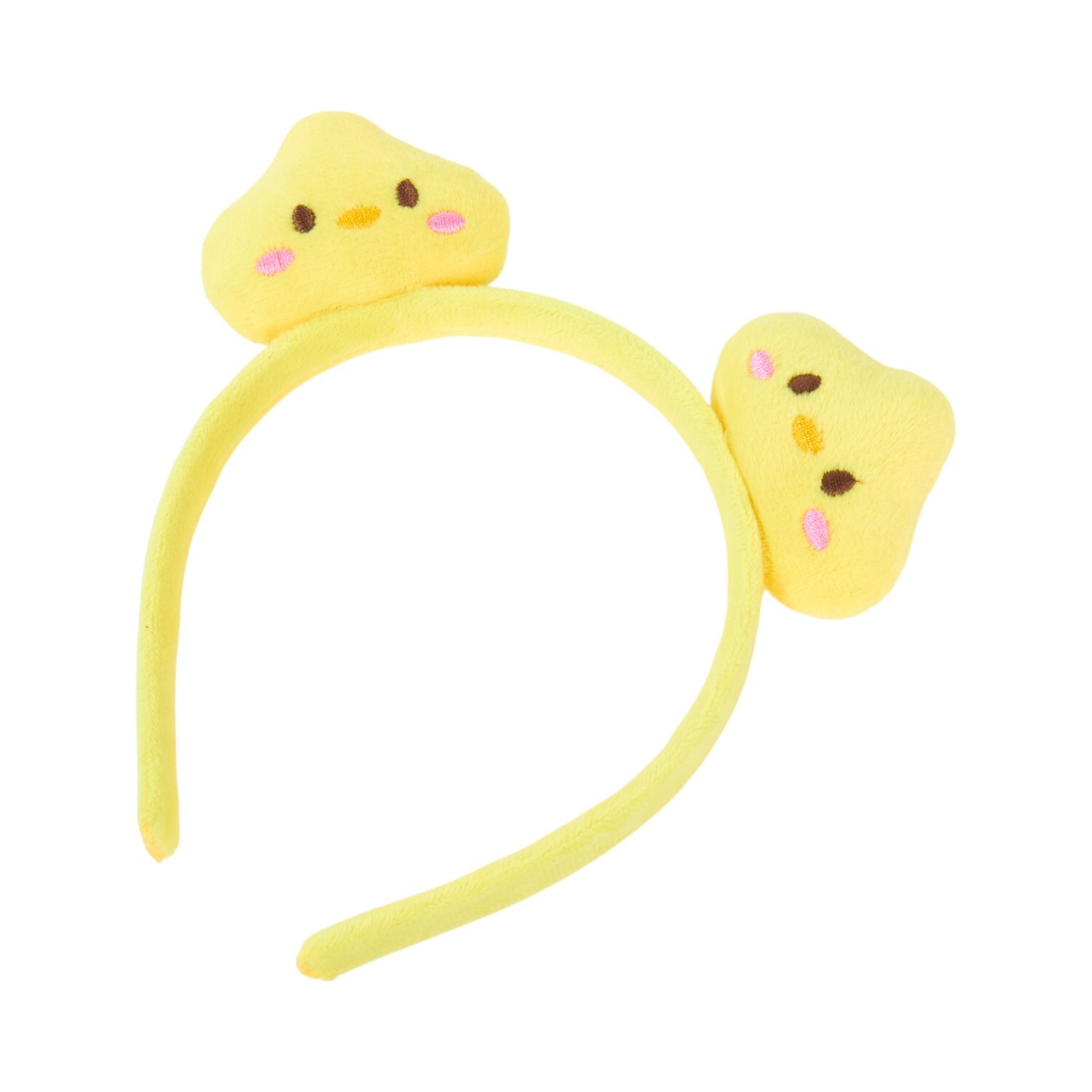 Easter Plush Headband Image 5