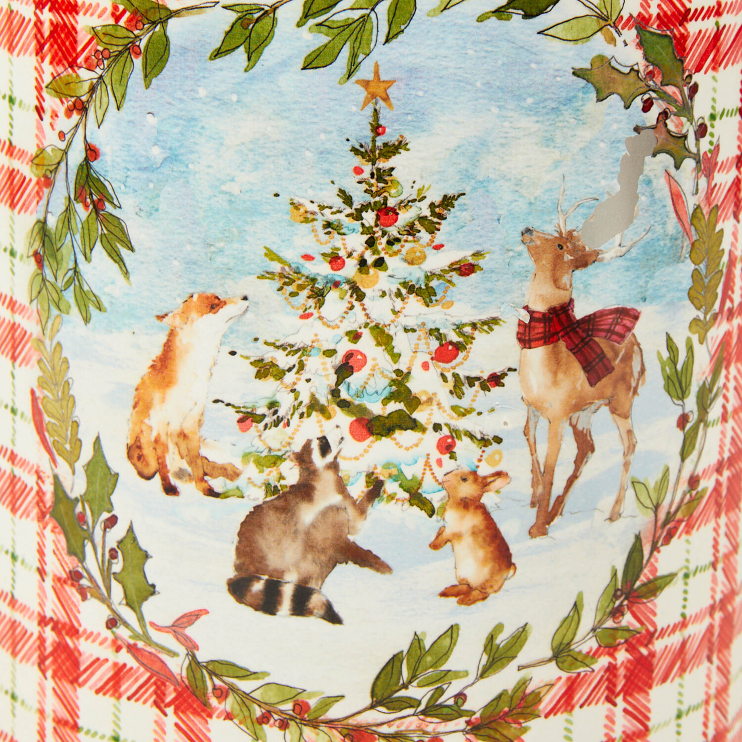 Whimsical Forest Storage Tin Image 2
