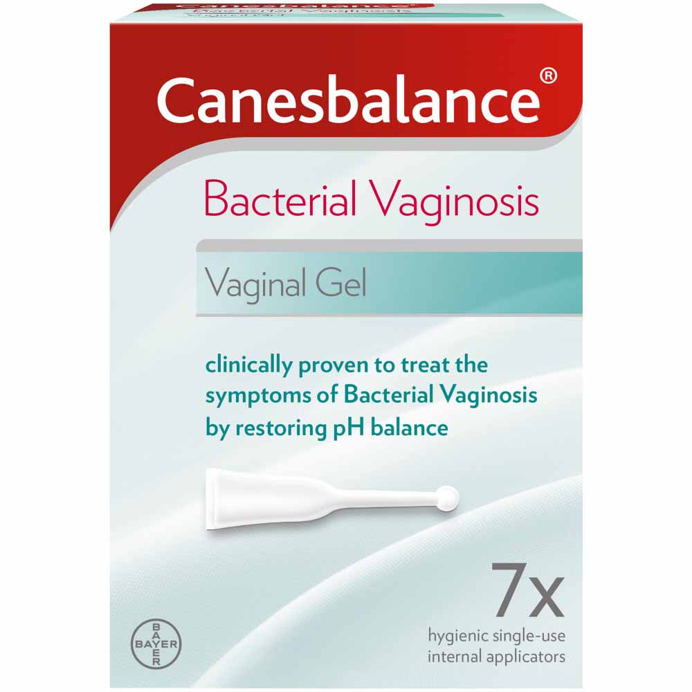 Canesbalance Bacterial Vaginosis Gel 7ml Image 2